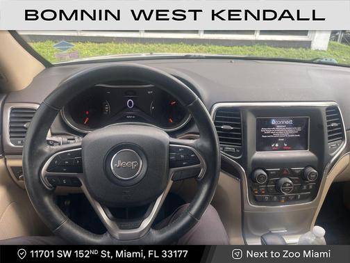 2018 Jeep Grand Cherokee Limited X
