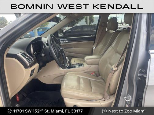 2018 Jeep Grand Cherokee Limited X
