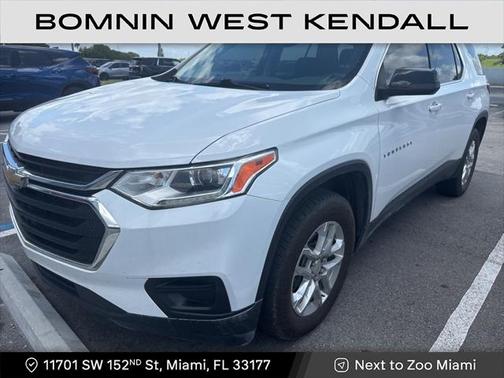 2021 Chevrolet Traverse LS