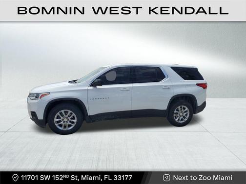 2021 Chevrolet Traverse LS