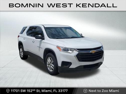 2021 Chevrolet Traverse LS