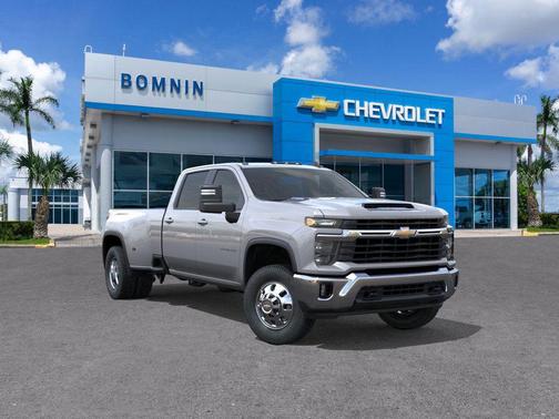 2026 Chevrolet Silverado 3500 LT