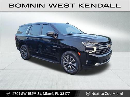 2021 Chevrolet Tahoe LT