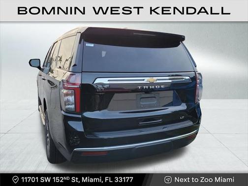 2021 Chevrolet Tahoe LT