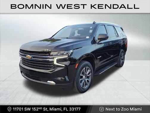 2021 Chevrolet Tahoe LT