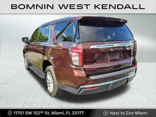 2023 Chevrolet Tahoe LS