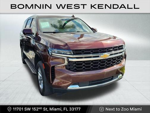 2023 Chevrolet Tahoe LS