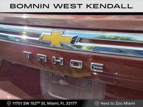2023 Chevrolet Tahoe LS