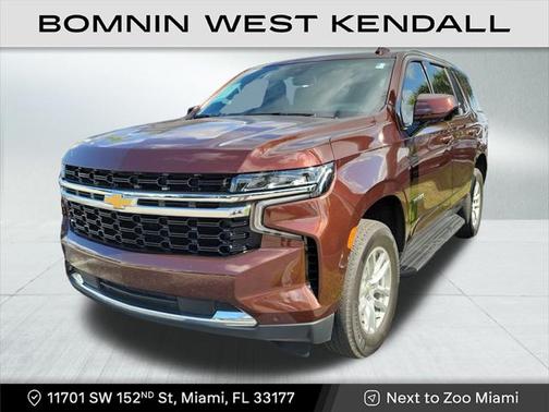 2023 Chevrolet Tahoe LS
