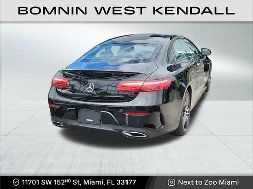 2019 Mercedes-Benz E-Class E 450