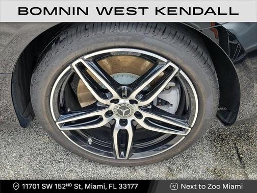2019 Mercedes-Benz E-Class E 450