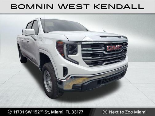 2023 GMC Sierra 1500 Pro