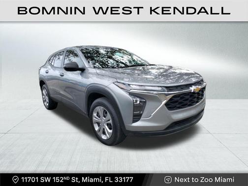 2024 Chevrolet Trax LS