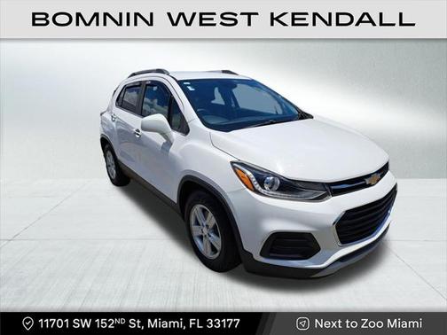 2020 Chevrolet Trax LT