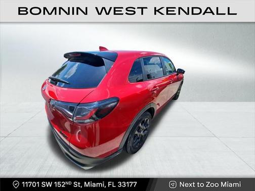 2024 Honda HR-V 2WD Sport