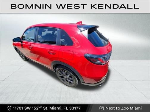 2024 Honda HR-V 2WD Sport