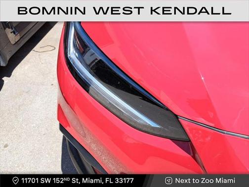 2024 Honda HR-V 2WD Sport