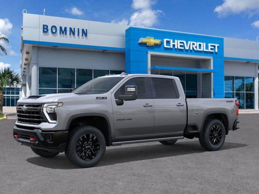 2026 Chevrolet Silverado 2500 LTZ