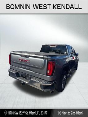 2020 GMC Sierra 1500 SLT