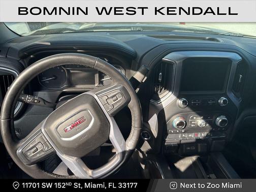 2020 GMC Sierra 1500 SLT