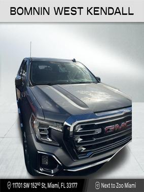 2020 GMC Sierra 1500 SLT