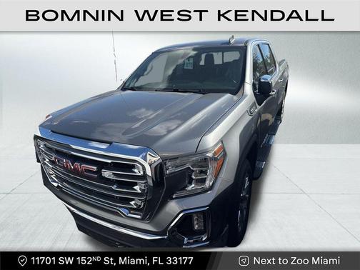 2020 GMC Sierra 1500 SLT