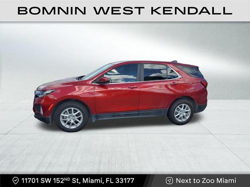 2022 Chevrolet Equinox 1LT