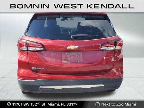 2022 Chevrolet Equinox 1LT