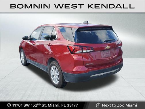 2022 Chevrolet Equinox 1LT
