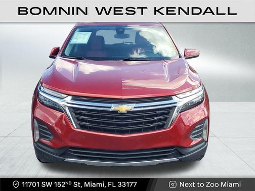 2022 Chevrolet Equinox 1LT