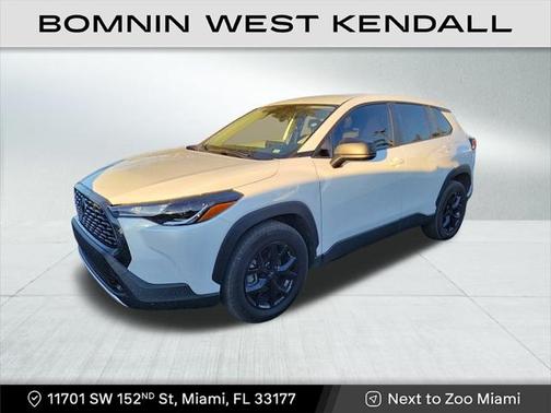 2023 Toyota Corolla Cross L