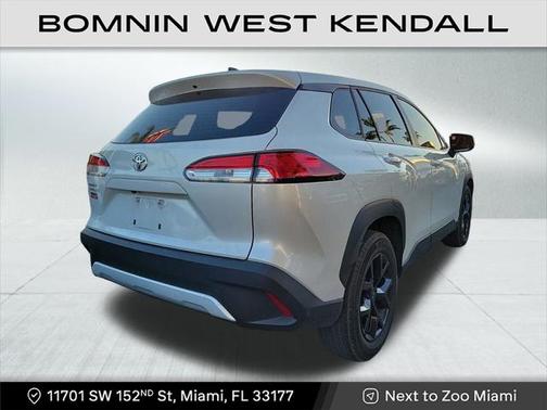 2023 Toyota Corolla Cross L