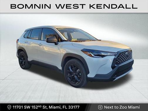 2023 Toyota Corolla Cross L