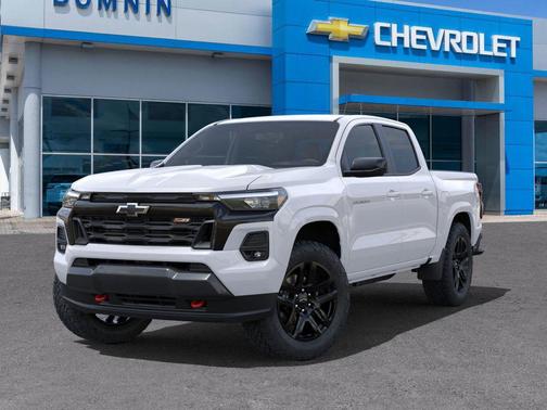 2025 Chevrolet Colorado Z71