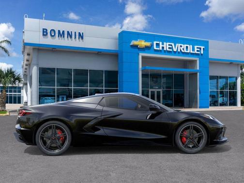 2026 Chevrolet Corvette Stingray w/1LT