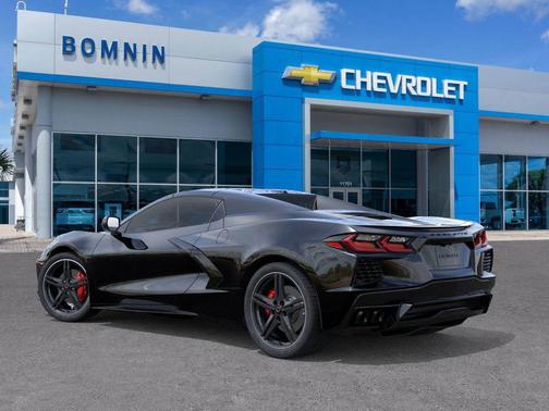 2026 Chevrolet Corvette Stingray w/1LT