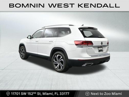 2022 Volkswagen Atlas 3.6L SEL