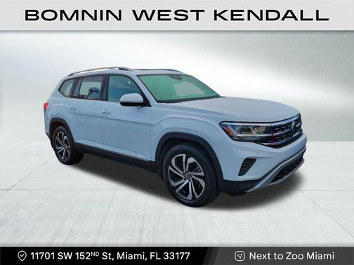 2022 Volkswagen Atlas 3.6L SEL