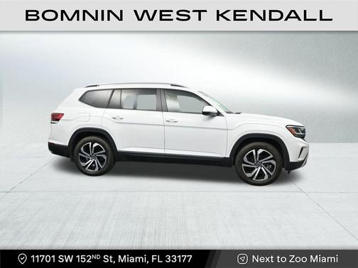 2022 Volkswagen Atlas 3.6L SEL