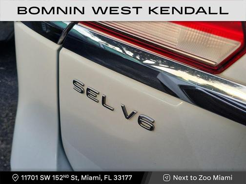 2022 Volkswagen Atlas 3.6L SEL