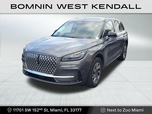 2023 Lincoln Corsair Standard