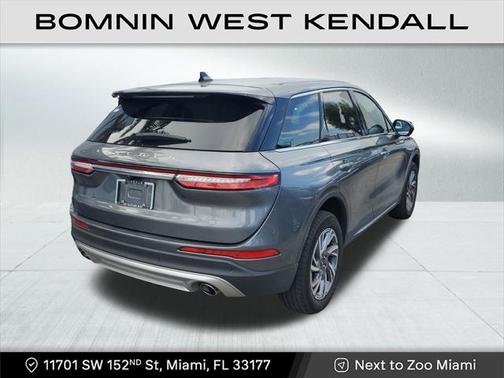 2023 Lincoln Corsair Standard