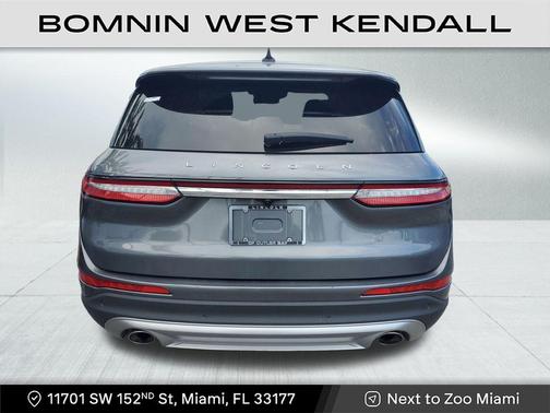 2023 Lincoln Corsair Standard