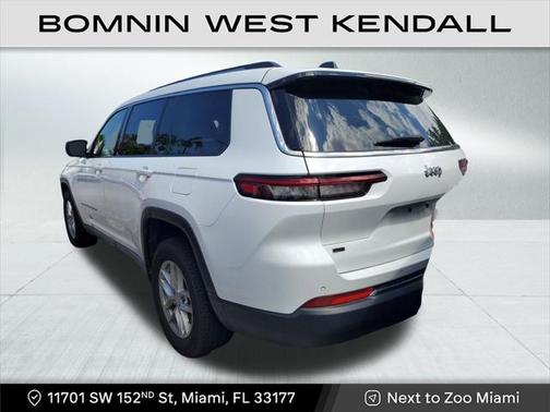 2021 Jeep Grand Cherokee L Laredo
