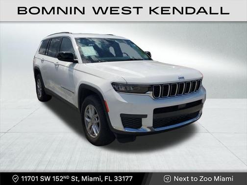 2021 Jeep Grand Cherokee L Laredo