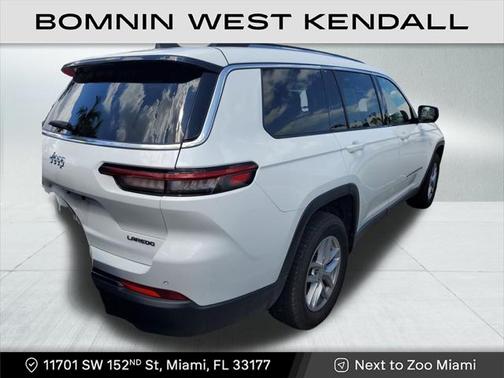 2021 Jeep Grand Cherokee L Laredo