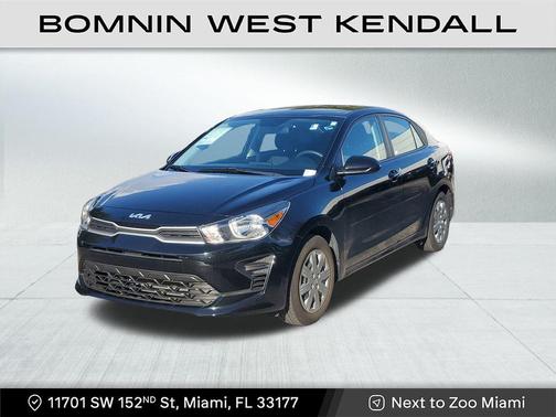 2023 Kia Rio LX