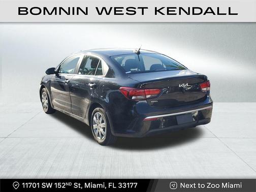 2023 Kia Rio LX
