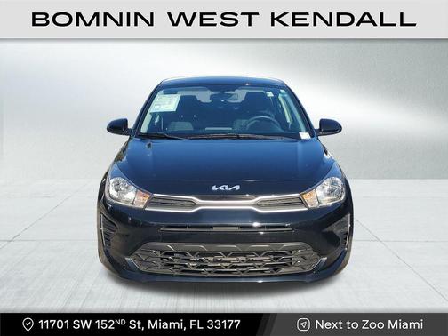 2023 Kia Rio LX