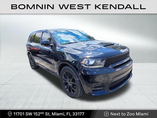2019 Dodge Durango GT Plus